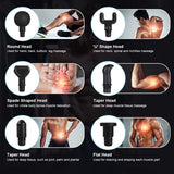 Deep Tissue Muscle Massage Gun 16.8V BRUSHLESS Body Massager Pain Relief