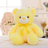 Light Up LED Teddy Bear Stuffed Animals Plush Toy