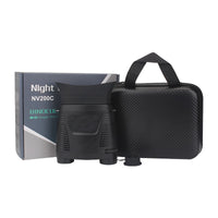 WILDGAMEPLUS 7X21 Zoom Infrared Night Vision Binoculars 300M Range for Hunting