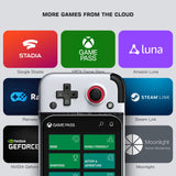 GameSir X2 Mobile Phone Gamepad Game Controller Joystick for Cloud Gaming Xbox Game Pass STADIA xCloud Vortex
