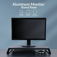 Aluminum Monitor Stand