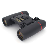 Professional Binoculars 10x25 BAK4 Prism High Powered