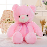 Light Up LED Teddy Bear Stuffed Animals Plush Toy