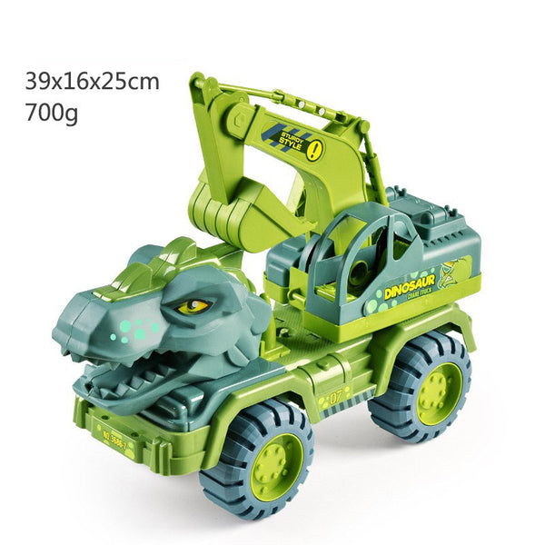 Dinosaur Transporter Children's Toy Set
