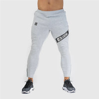 Men Streetwear Jogger Fitness Bodybuilding Pants