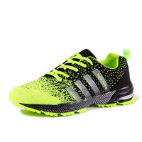 Jogging Fitness Lace-up Couple Sneakers men