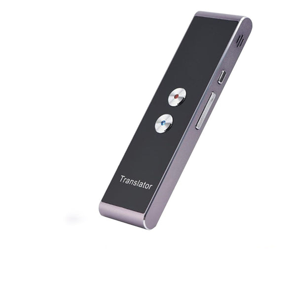 Portable Smart Voice Translator 3 in 1 voice Text Photo Language Translator