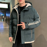 Cotton Jacket For Men Korean Style