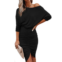 Women Dress Long Sleeve