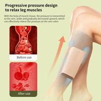 Wireless  Air Compression  Leg Massager Rechargeable