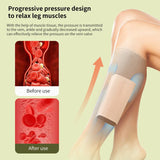 Wireless  Air Compression  Leg Massager Rechargeable