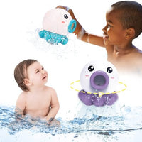 Baby Bath Water Toy