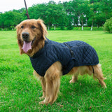 Warm Pet Reflective Outdoor Jacket Coat