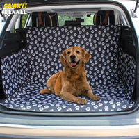 Car Seat Cover Trunk Mat Cover Protector