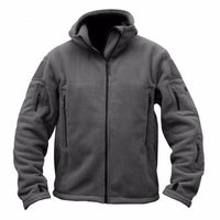 Men's Outdoor Warm Bladder Fleece Jacket