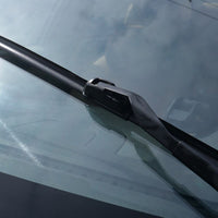 Universal U-type Soft Frameless Rubber Car Windshield Wiper Blade 12 14'' 16'' 18'' 19'' 20'' 21'' 22'' 24'' 26''