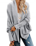 Sweater  Cardigan Large Women' Coat