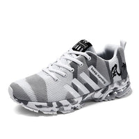 Jogging Fitness Lace-up Couple Sneakers men