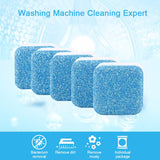 Tab washing machine cleaner