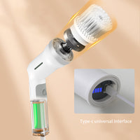 Wireless Electric Cleaning Brush Multifunctional Cleaning Brush