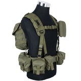 Russian Special Forces Smersh Tactical Vest