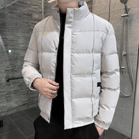 Cotton Jacket For Men Korean Style