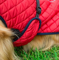 Warm Pet Reflective Outdoor Jacket Coat