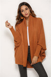 Sweater  Cardigan Large Women' Coat