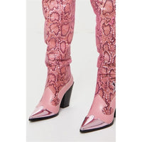 Women's Over-the-knee Boots