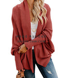 Sweater  Cardigan Large Women' Coat