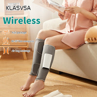 Wireless  Air Compression  Leg Massager Rechargeable