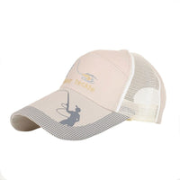 Mesh Cap Adjustable Sports Hat