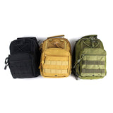 Tactical Chest Bag Outdoor One Shoulder Messenger Bag