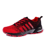 Jogging Fitness Lace-up Couple Sneakers men