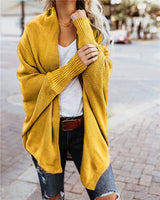 Sweater  Cardigan Large Women' Coat