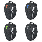 Waterproof Motorcycle Tail Bag Multi-functional Durable Rear Motorcycle Seat Bag