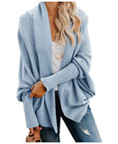 Sweater  Cardigan Large Women' Coat