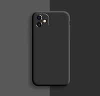 Liquid Silicone Case For iPhone 11 Pro Max Case Full protector Camera Case For iPhone