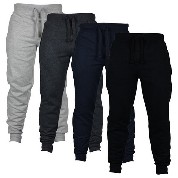 Sport Running Pants Loose Athletic gym trousers