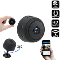 Mini IP Camera 1080P Sensor Night Vision Camcorder Motion DVR Micro Camera