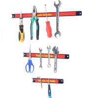 Magnetic Tool Holder Bar Organizer Racks