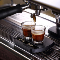 Bluetooth Smart Charging Hand-Brewed Espresso Electronic Scale