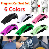 Maternity Pregnancy Car Seat Belt Adjuster for Pregnant Women Moms Belly Car Safety Belt Adjuster