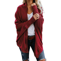 Sweater  Cardigan Large Women' Coat