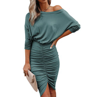 Women Dress Long Sleeve