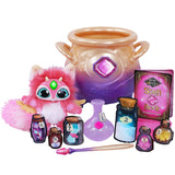 Magic Pot Mist Pot Surprise Pet Magic Mixes Sound and Light Interaction Blind Box Magic Toy