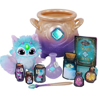Magic Pot Mist Pot Surprise Pet Magic Mixes Sound and Light Interaction Blind Box Magic Toy