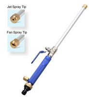Jet High Power Washer Spray Nozzle Water Hose Wand