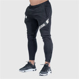 Men Streetwear Jogger Fitness Bodybuilding Pants