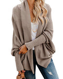 Sweater  Cardigan Large Women' Coat